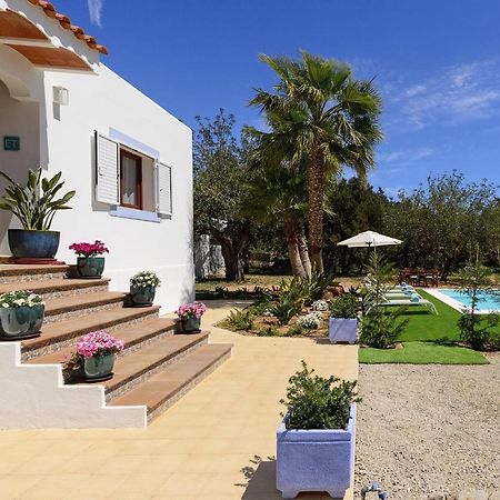 Can Prats Country House Villa San José Exterior foto